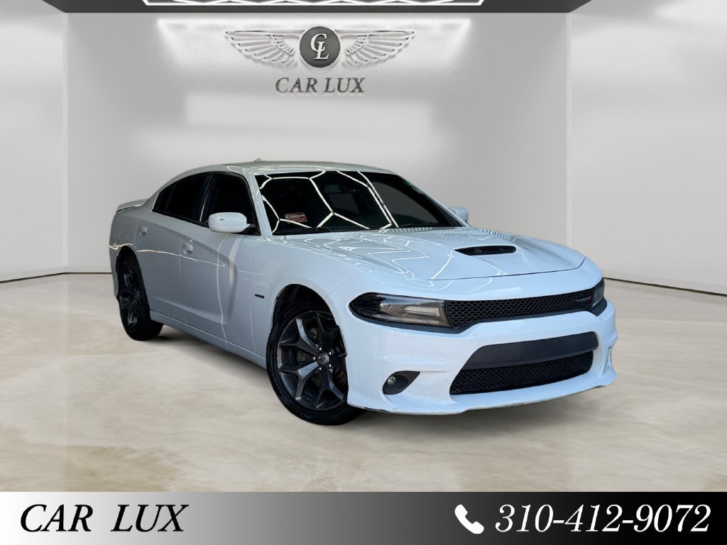 Used 2019 Dodge Charger R/T RWD image 7