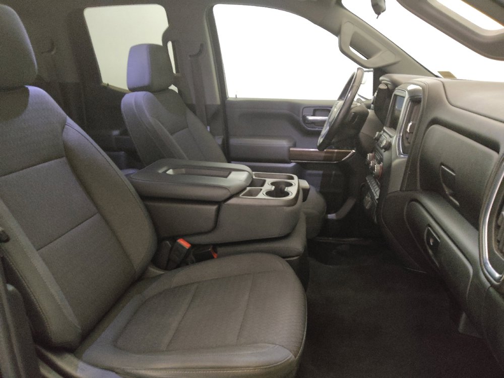 Used 2019 Chevrolet Silverado 1500 LT w/ All-Star Edition AWD/4WD image 21