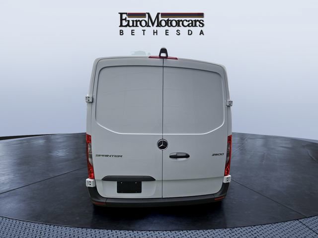 New 2026 Mercedes-Benz Sprinter 2500 image 3