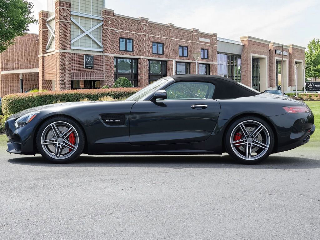 Used 2018 Mercedes-Benz AMG GT C image 8