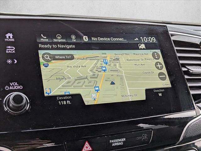 Used 2021 Honda Passport Touring image 13