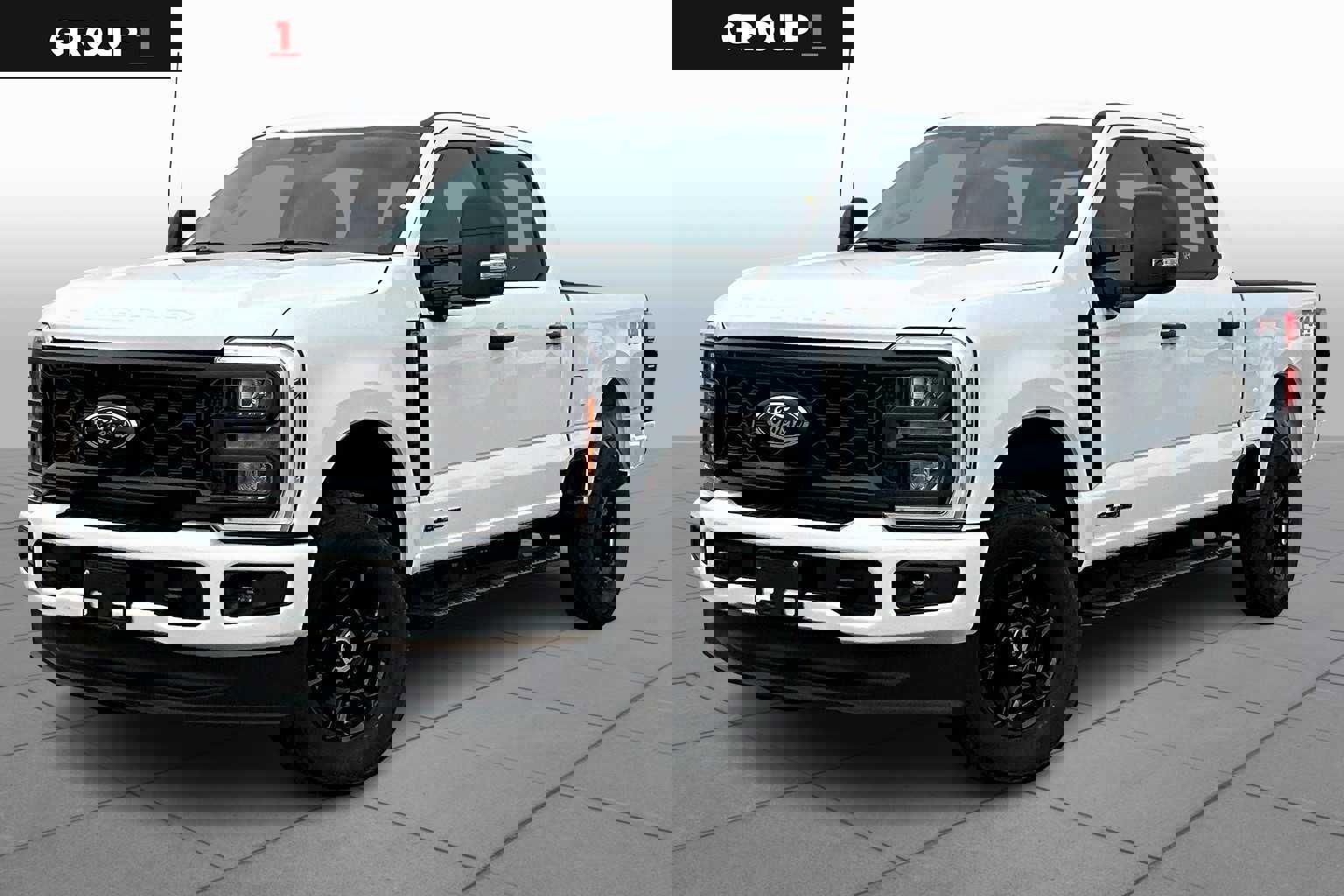 New 2026 Ford F250 XL w/ STX Appearance Package