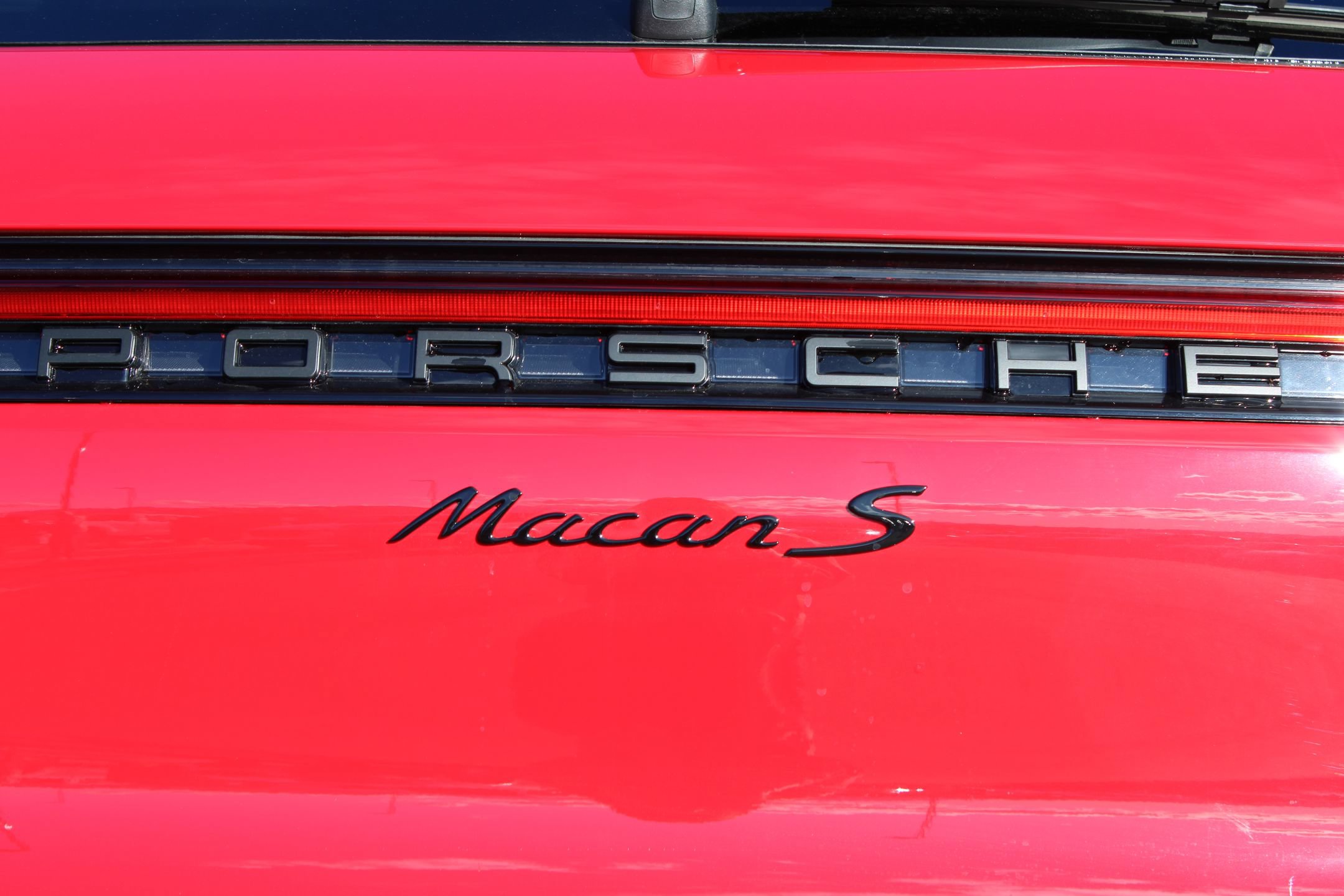 New 2026 Porsche Macan S AWD/4WD image 27