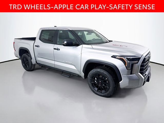 New 2026 Toyota Tundra SR5