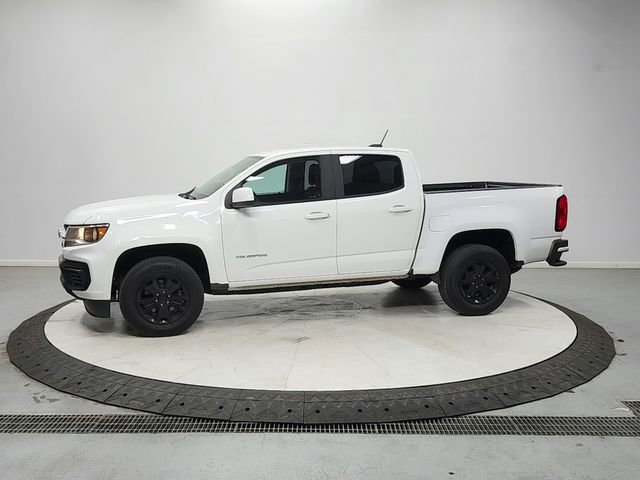 Used 2021 Chevrolet Colorado LT RWD image 4