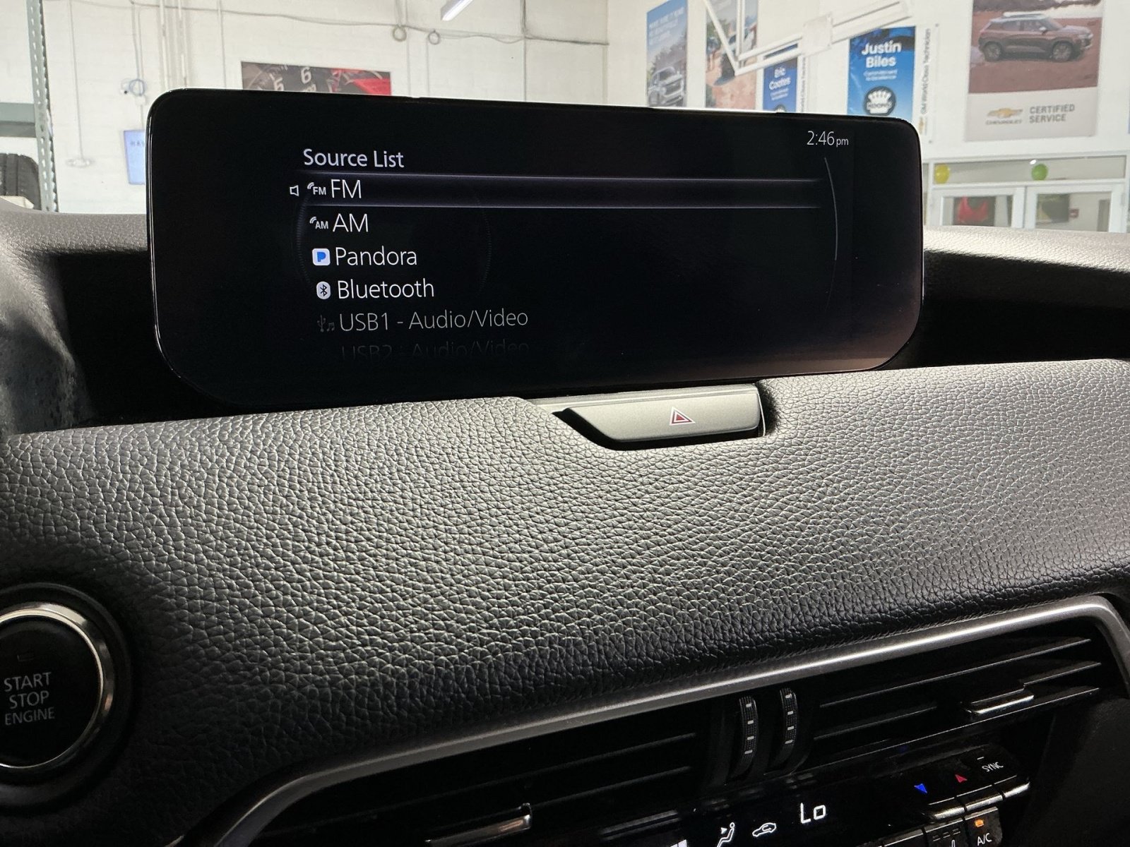 Used 2024 MAZDA CX-90 3.3 Turbo w/ Preferred Plus AWD/4WD image 19