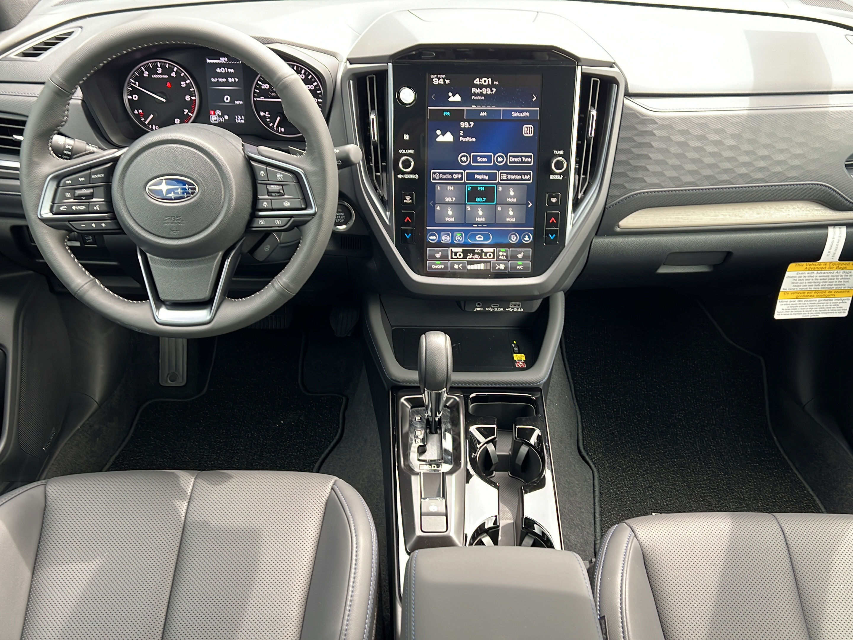 New 2026 Subaru Forester Limited AWD/4WD image 10