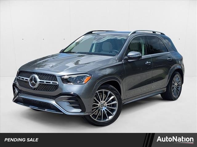 New 2025 Mercedes-Benz GLE 350 4MATIC
