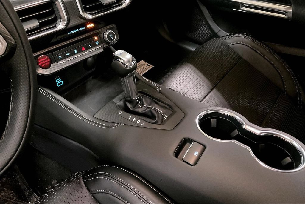 New 2026 Ford Mustang Premium RWD image 8