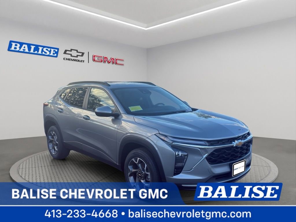 New 2026 Chevrolet Trax LT w/ LT Convenience Package video 1