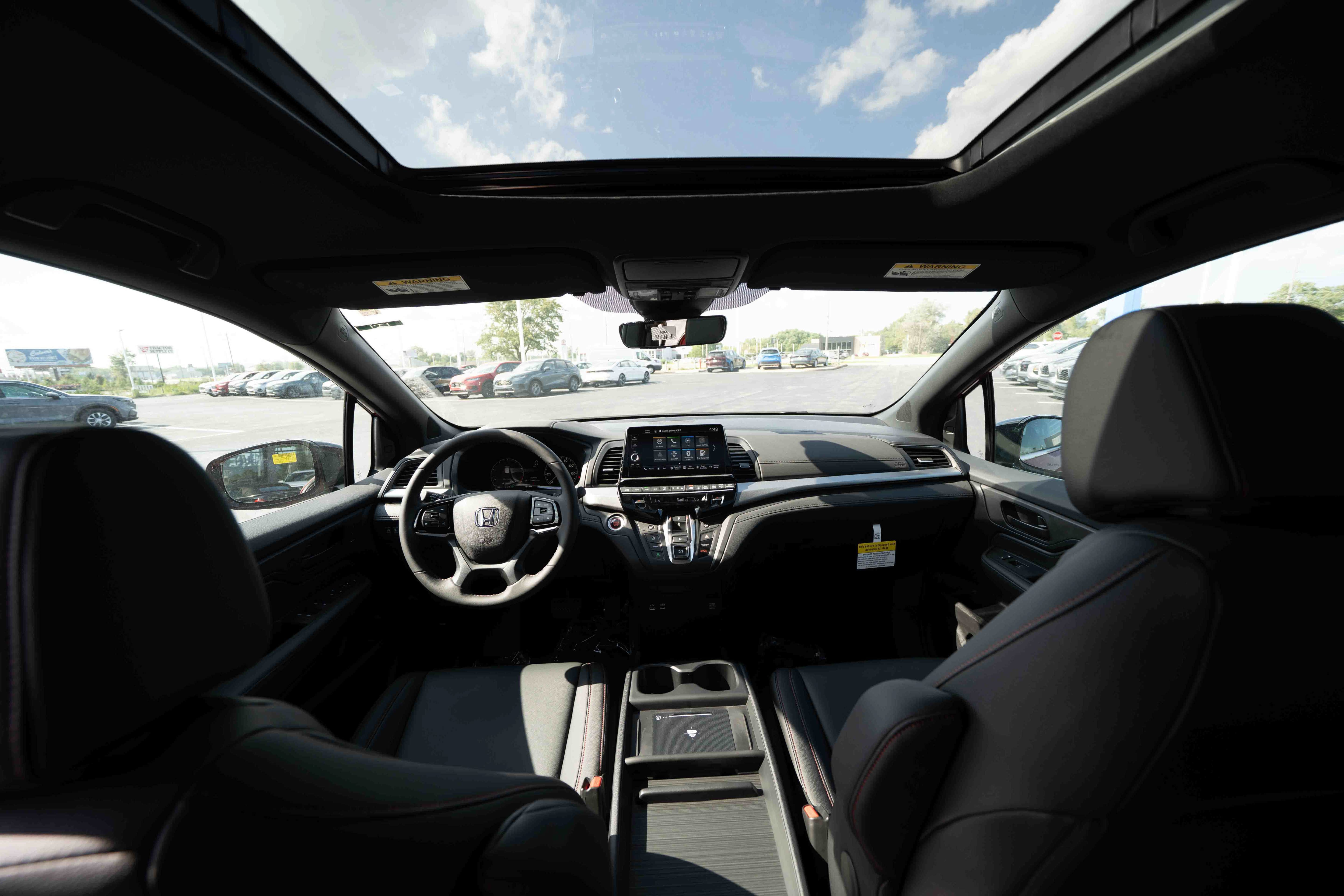 New 2026 Honda Odyssey Sport-L image 19