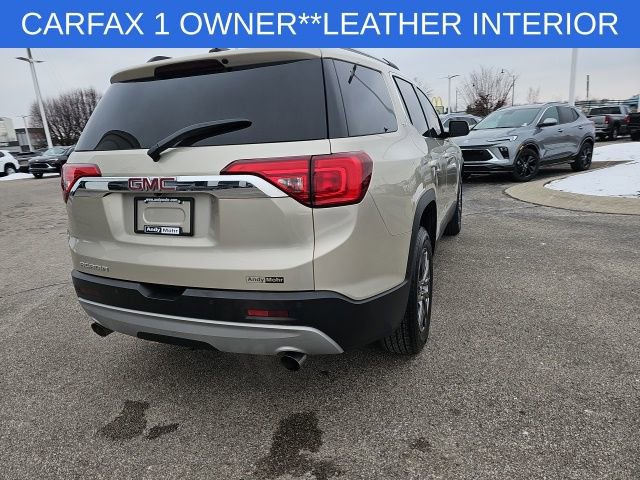 Used 2017 GMC Acadia SLT image 15