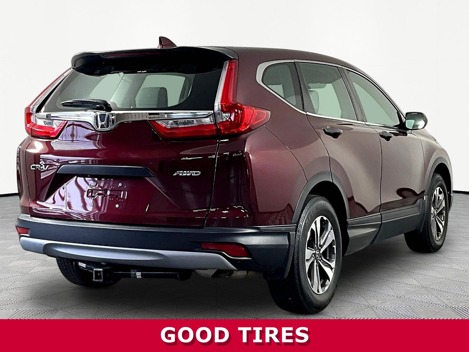 Used 2018 Honda CR-V LX image 6
