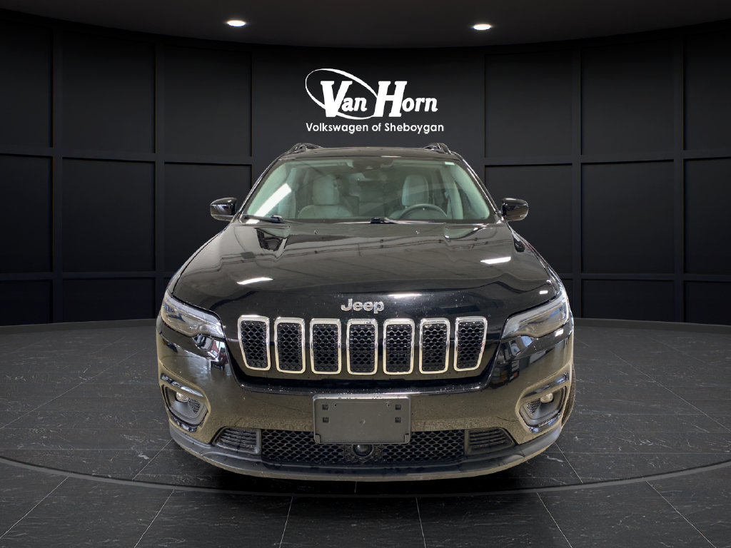 Used 2022 Jeep Cherokee Latitude Lux w/ Sun & Sound Group AWD/4WD image 2