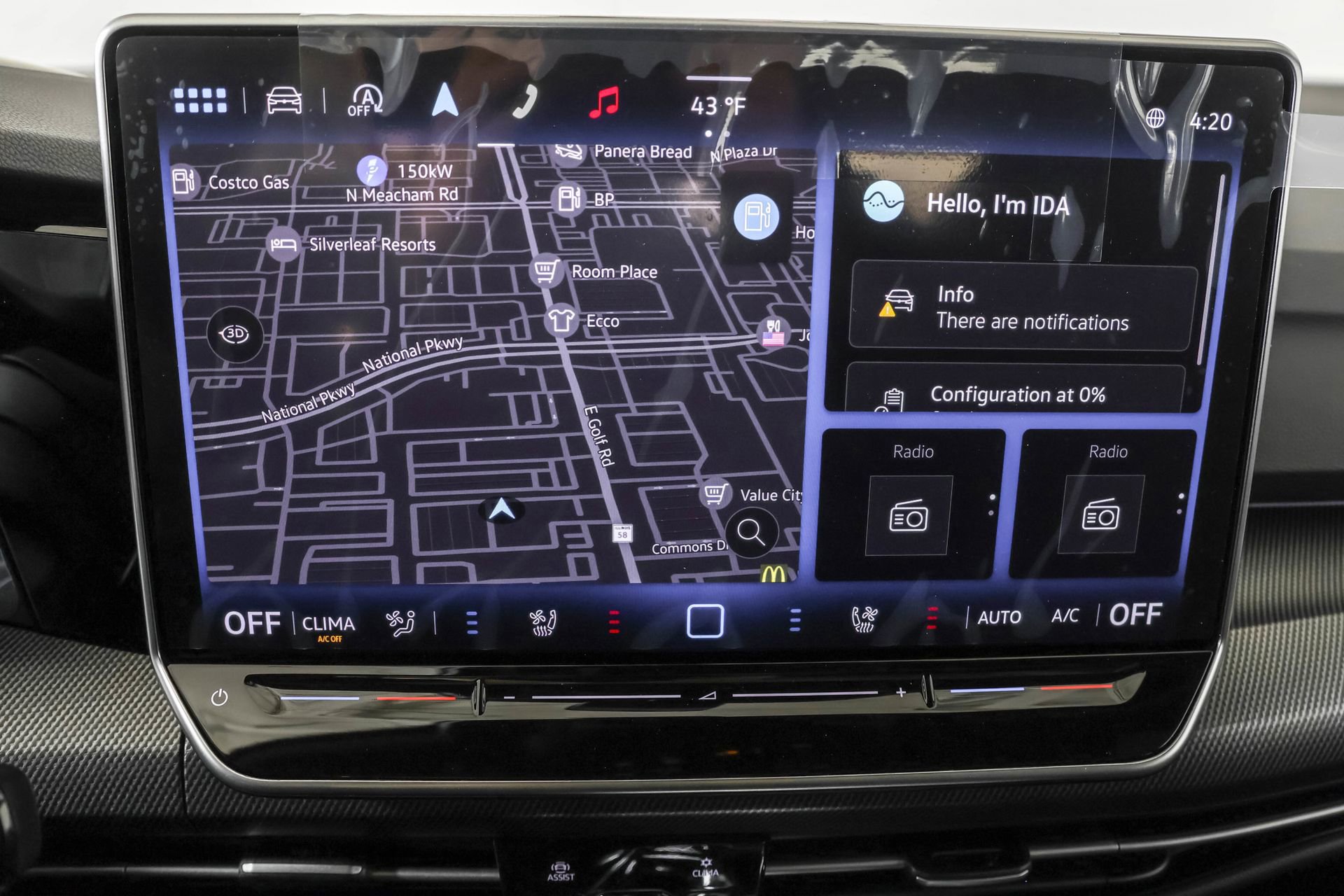 New 2026 Volkswagen Golf 2.0T image 28