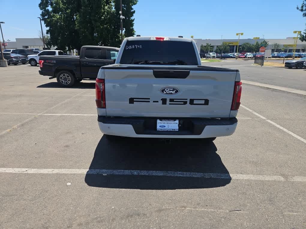 Certified 2024 Ford F150 STX RWD image 6