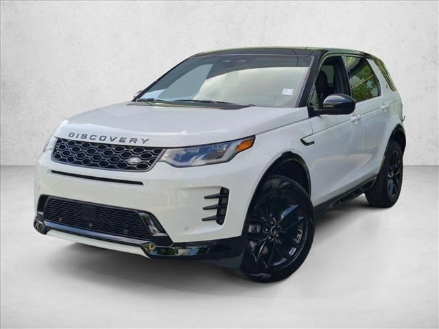 New 2026 Land Rover Discovery Sport Landmark