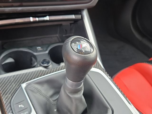 Used 2023 BMW M3 w/ Executive Package RWD image 14