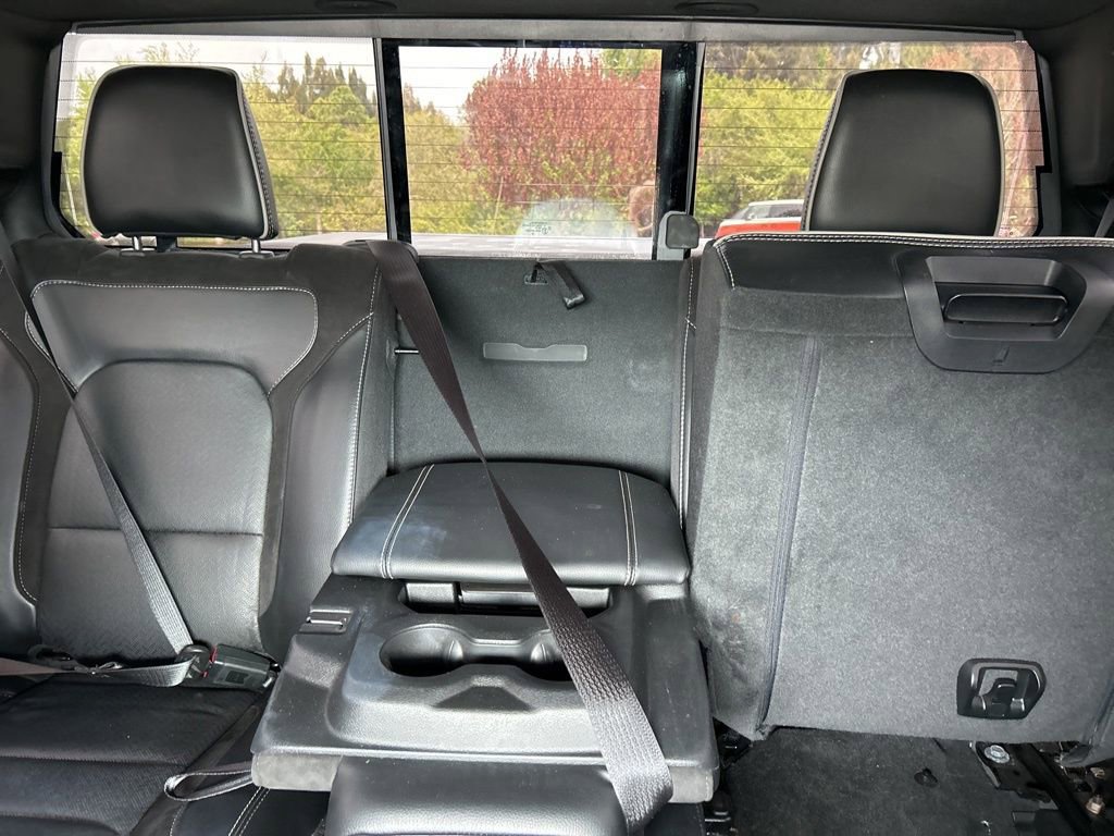 Used 2020 RAM 1500 Laramie w/ Sport Appearance Package image 13