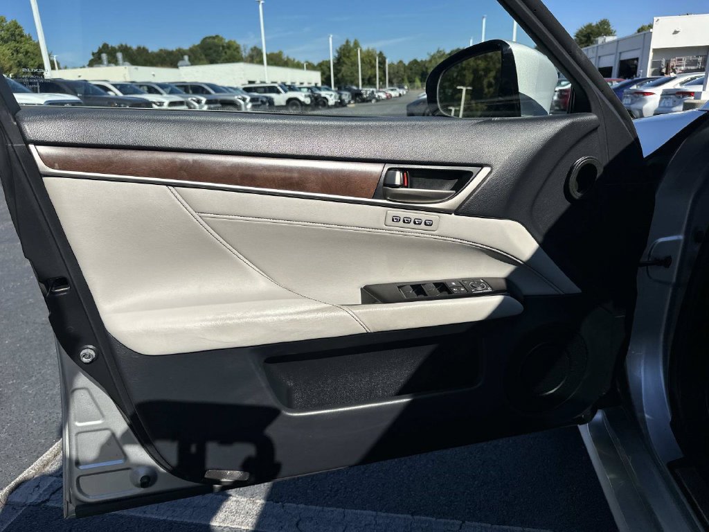 Used 2015 Lexus GS 350 w/ Premium Package RWD image 19
