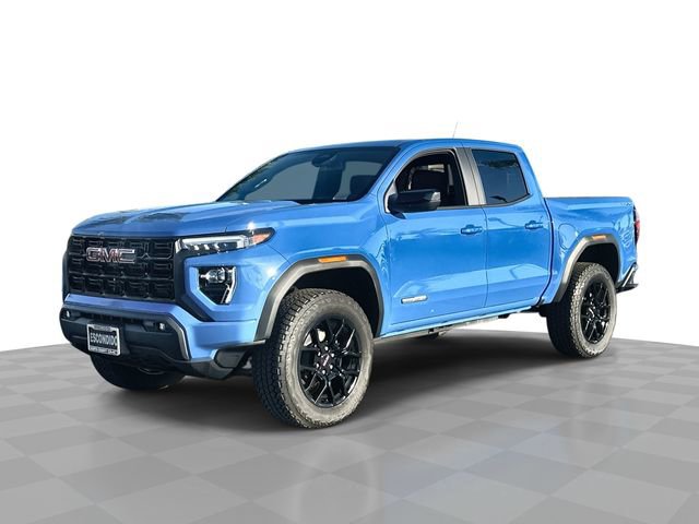 New 2025 GMC Canyon Elevation w/ Convenience Package image 1