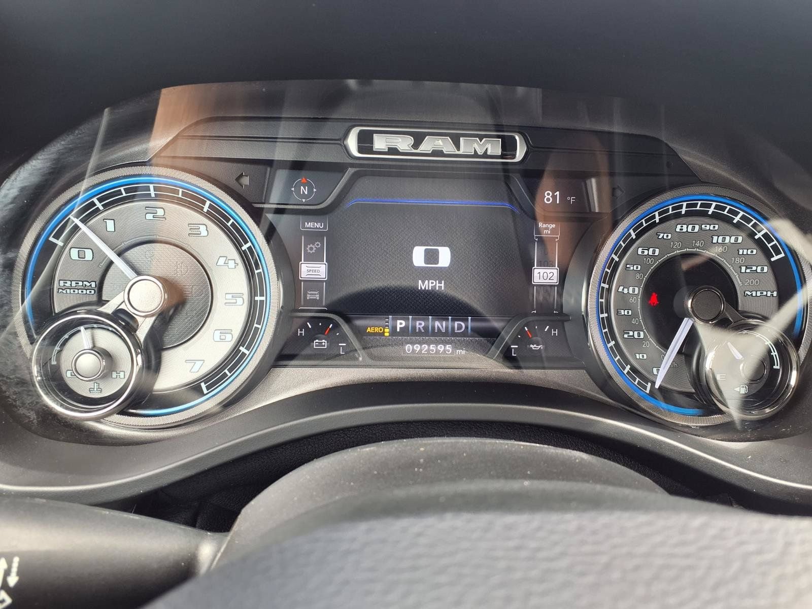 Used 2019 RAM 1500 Limited AWD/4WD image 20