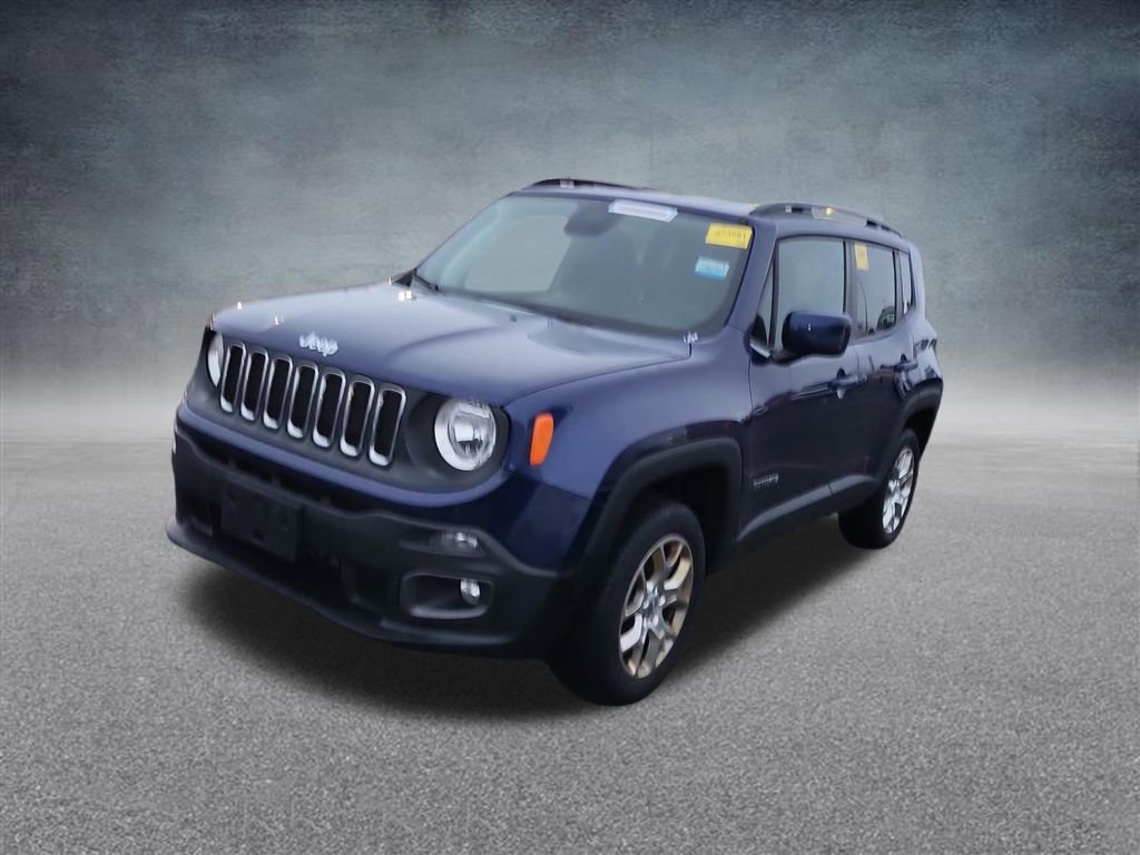 Used 2018 Jeep Renegade Latitude w/ Cold Weather Group image 35