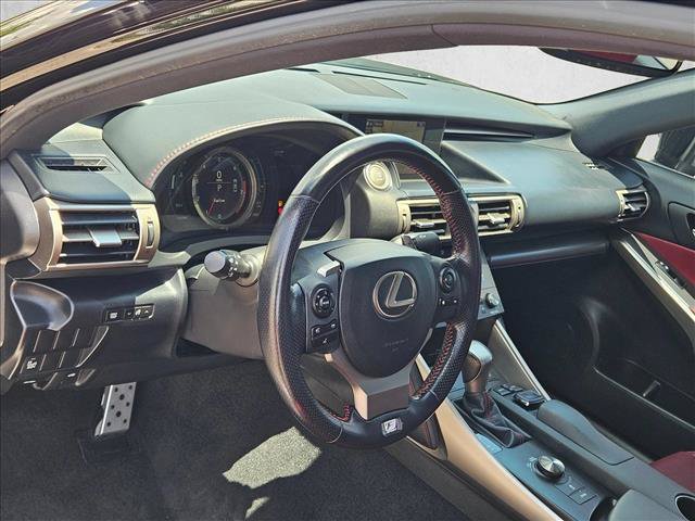 Used 2016 Lexus IS 300 AWD w/ F Sport Package image 10