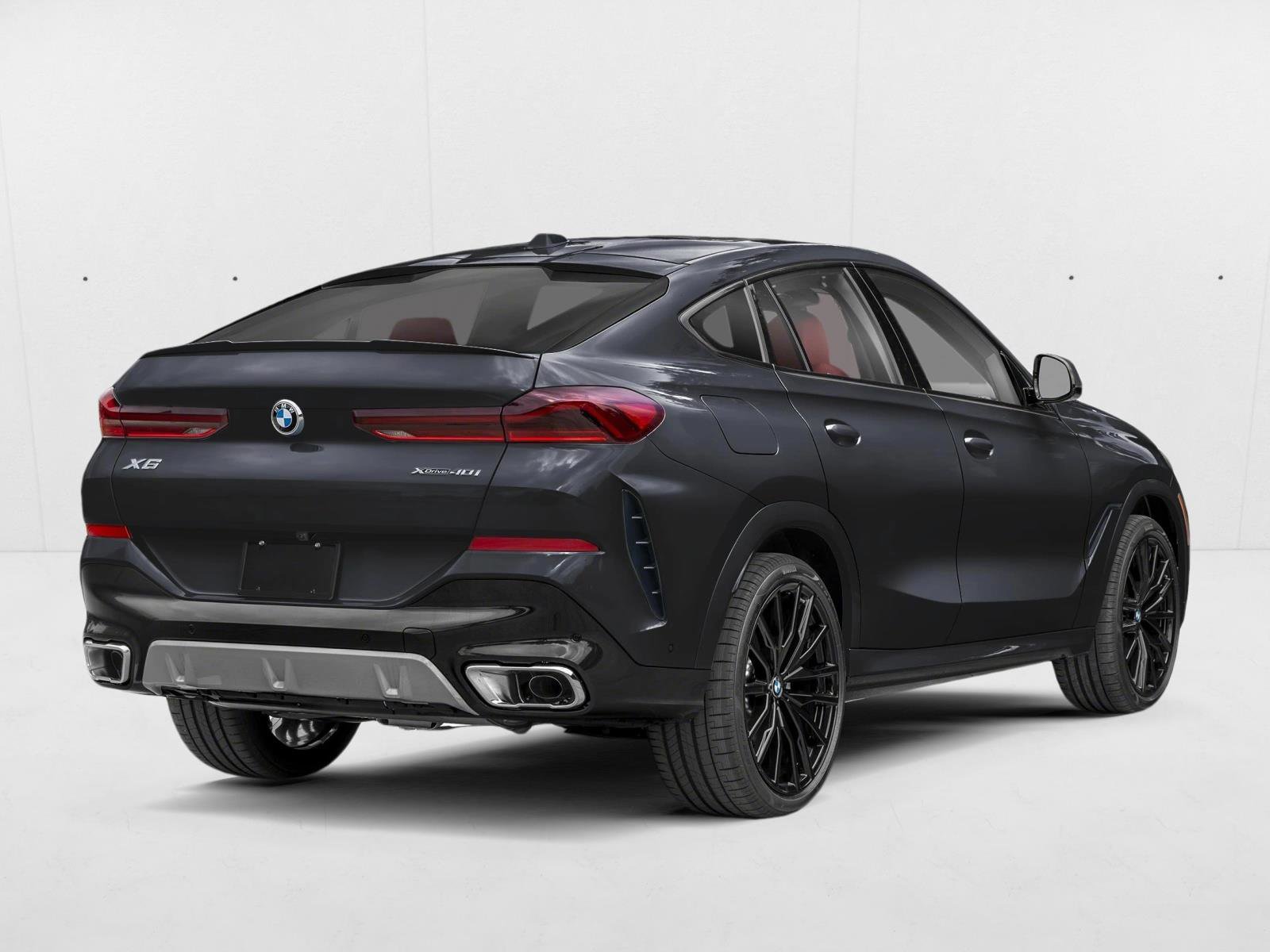 New 2026 BMW X6 xDrive40i w/ Climate Comfort Package AWD/4WD video 2