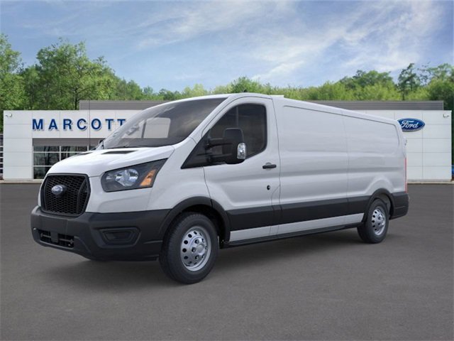 New 2025 Ford Transit 250 Low Roof AWD w/ Load Area Protection Package