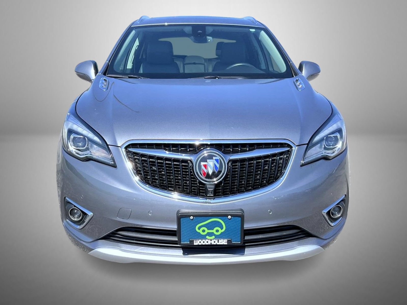 Certified 2020 Buick Envision Premium w/ Driver Confidence Package AWD/4WD image 2