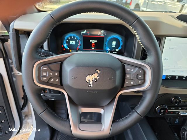 New 2025 Ford Bronco Big Bend image 22