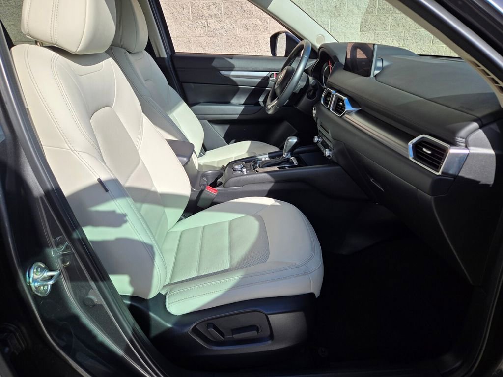 Used 2023 MAZDA CX-5 AWD 2.5 S w/ Preferred Package image 19
