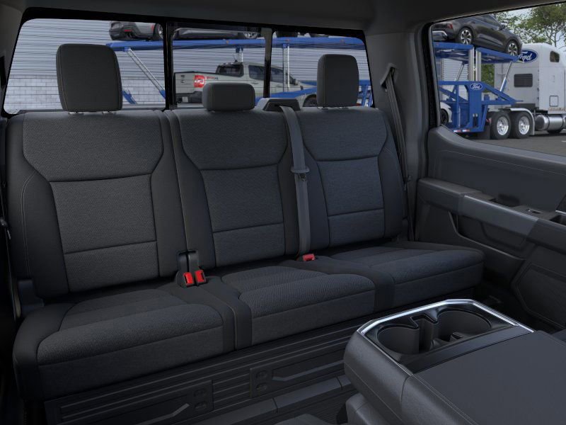 New 2026 Ford F150 XLT w/ Equipment Group 302A MID image 10