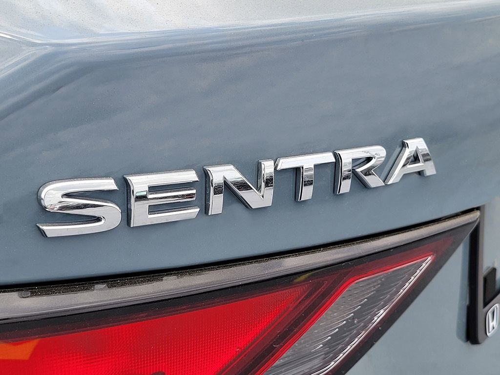 New 2025 Nissan Sentra SV w/ All-Weather Package image 10