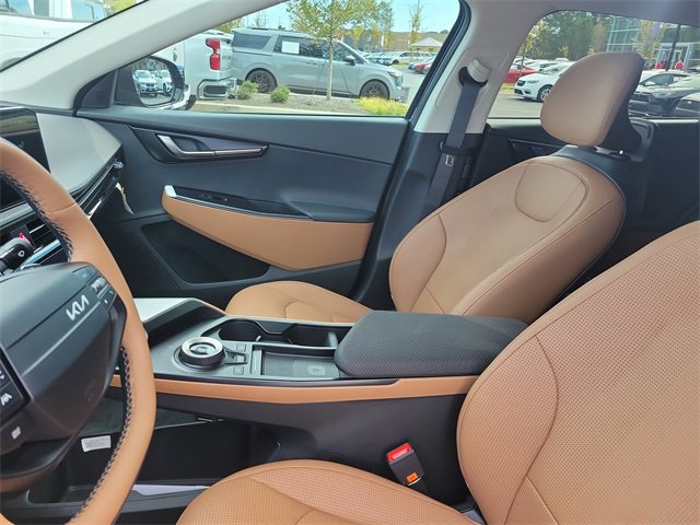 New 2025 Kia EV6 Wind image 16