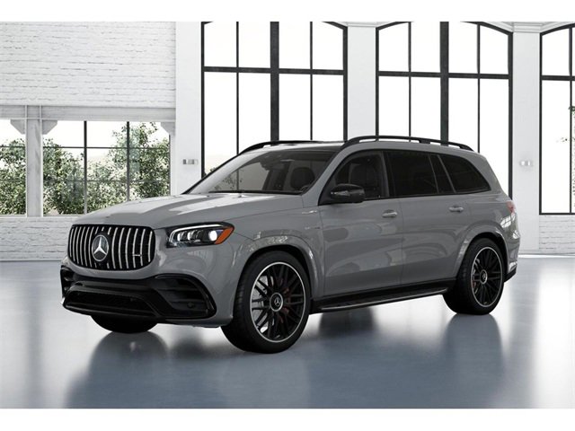 New 2026 Mercedes-Benz GLS 63 AMG 4MATIC image 39