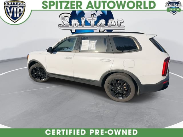 Used 2022 Kia Telluride SX w/ Nightfall Edition Package AWD/4WD image 7