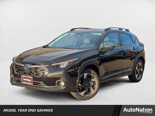 New 2025 Subaru Crosstrek 2.5i Limited w/ Popular Package #4A image 1