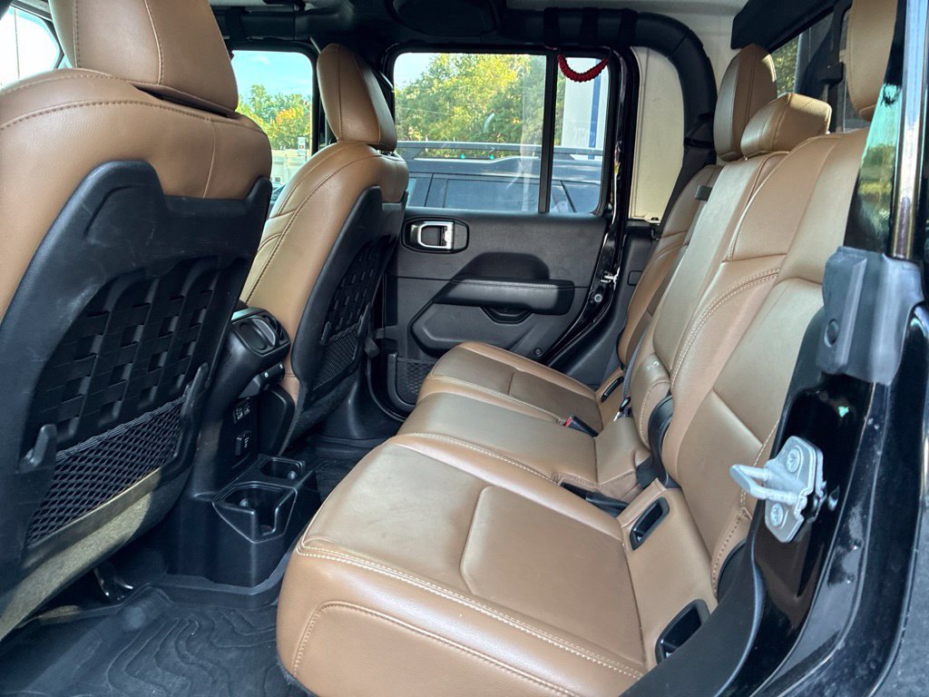 Used 2020 Jeep Gladiator Rubicon AWD/4WD image 15