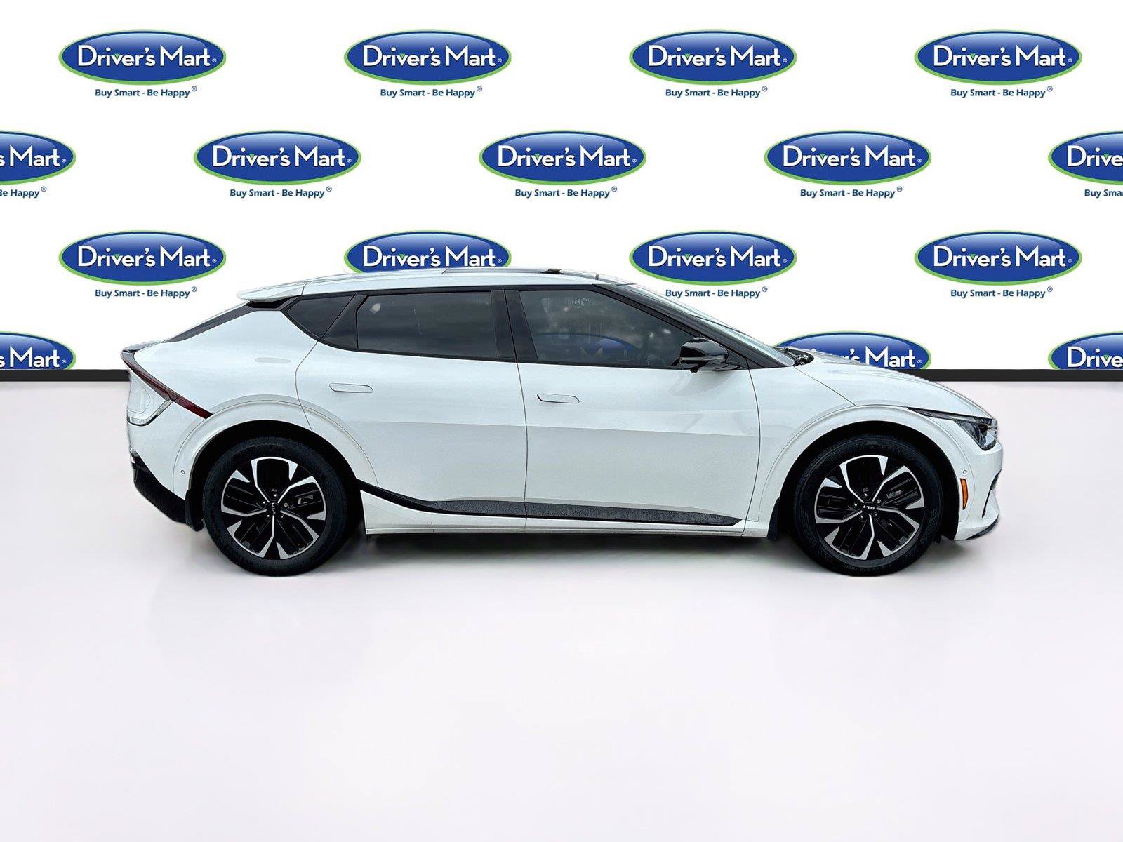Used 2024 Kia EV6 GT-Line RWD image 8