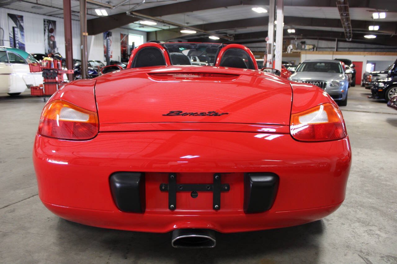 Used 1997 Porsche Boxster RWD image 31