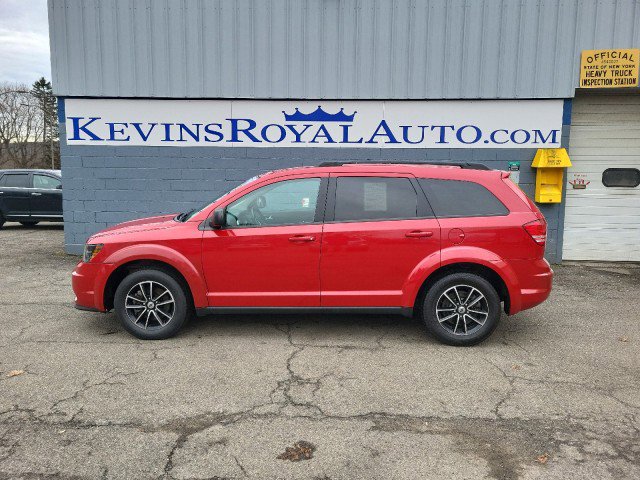 Used 2018 Dodge Journey SE w/ Connectivity Group image 1
