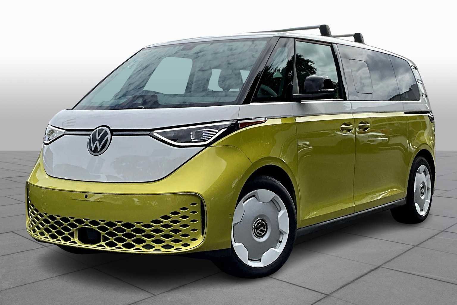 New 2025 Volkswagen ID. Buzz 1st Edition image 1