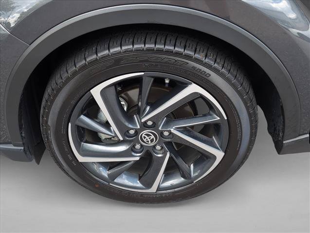 Used 2021 Toyota C-HR Limited FWD image 30