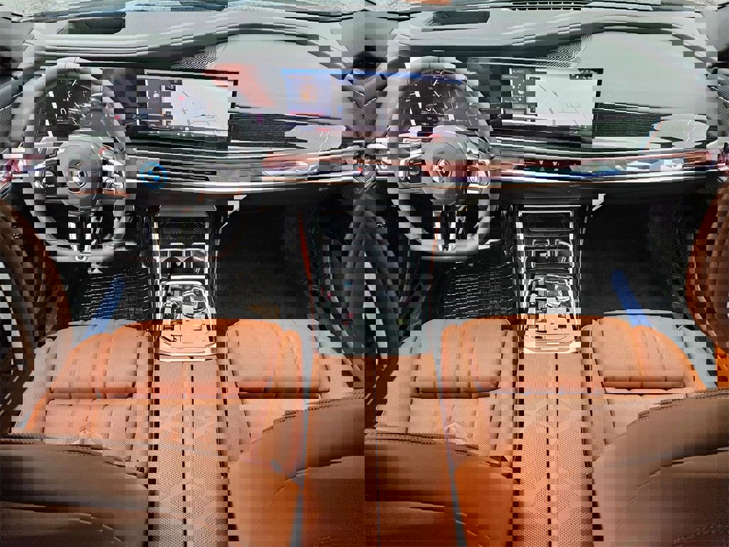 New 2026 BMW i7 xDrive60 image 20