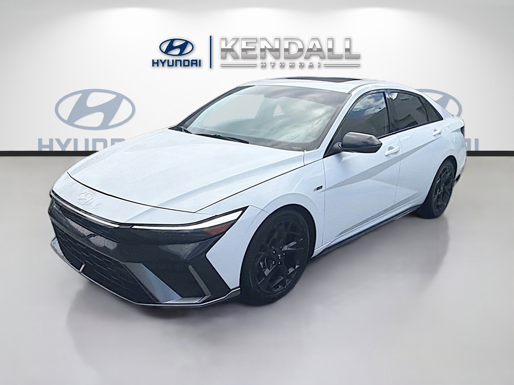 Used 2024 Hyundai Elantra N Line image 3