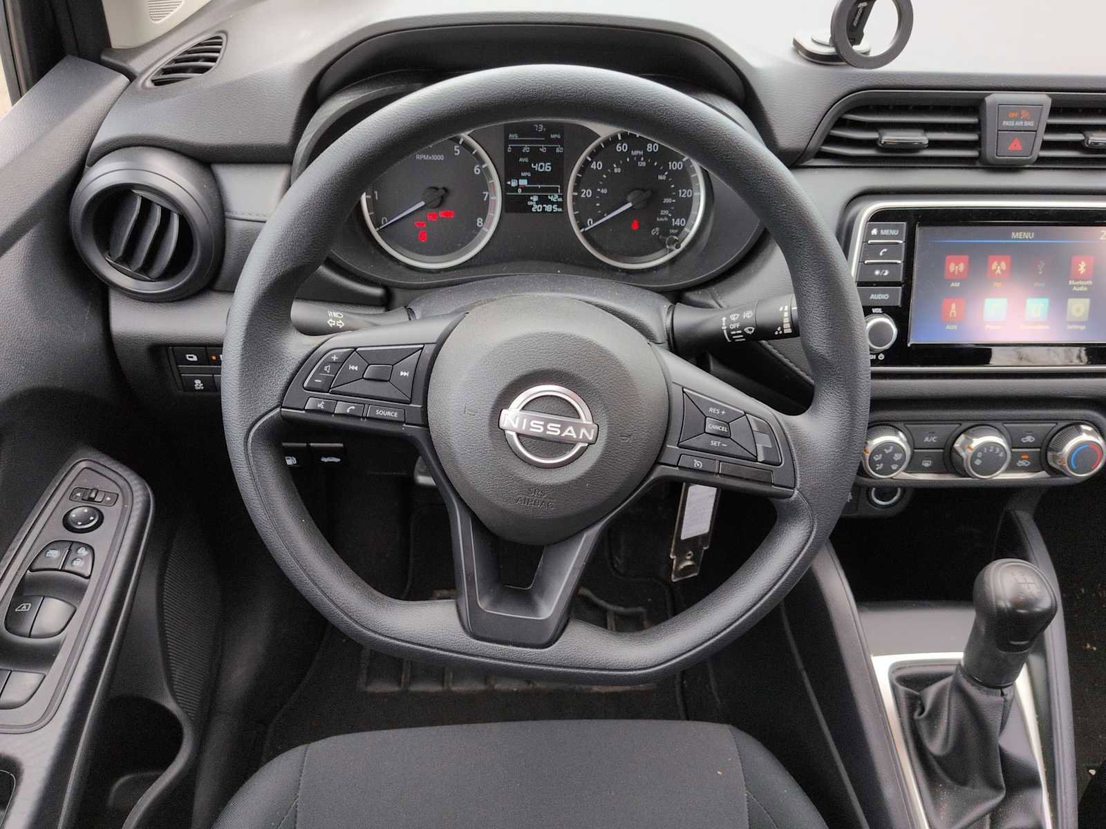 Used 2024 Nissan Versa S image 22