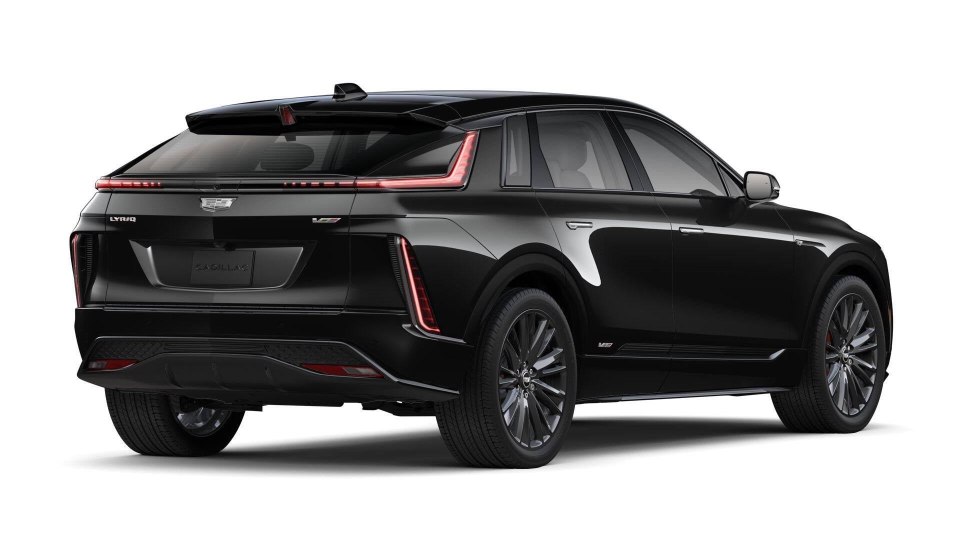 New 2026 Cadillac Lyriq V w/ LPO, Floor Liner Package AWD/4WD image 24