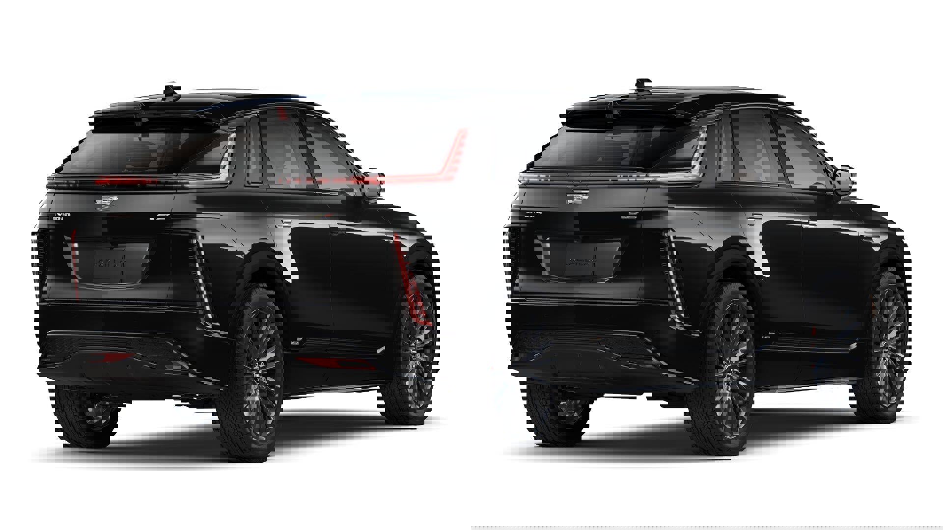 New 2026 Cadillac Lyriq V w/ LPO, Floor Liner Package image 24